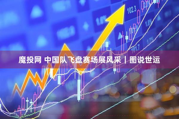 魔投网 中国队飞盘赛场展风采｜图说世运